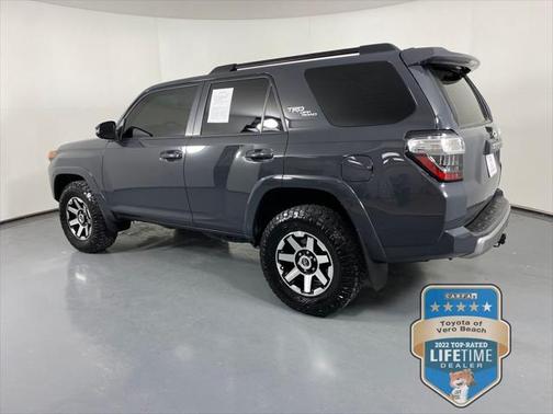 2024 Toyota 4Runner TRD Off Road Premium