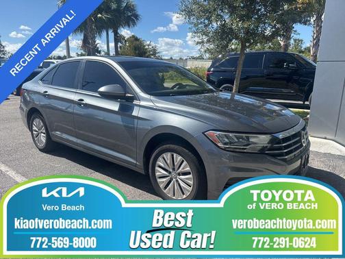 2020 Volkswagen Jetta 1.4T S