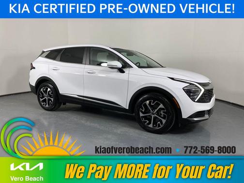 2024 Kia Sportage EX