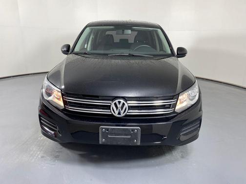 2017 Volkswagen Tiguan 2.0T S