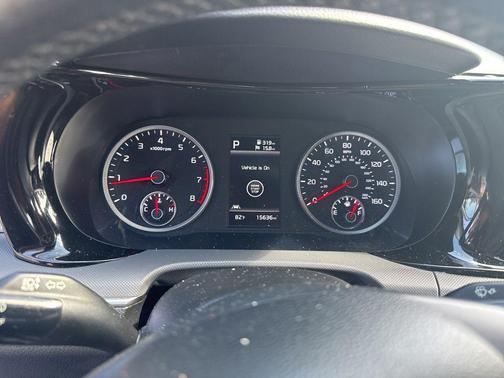 Wolf Gray 2024 Kia K5 GT-Line