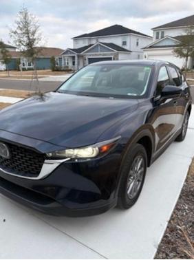 2023 Mazda CX-5 2.5 S Preferred Package