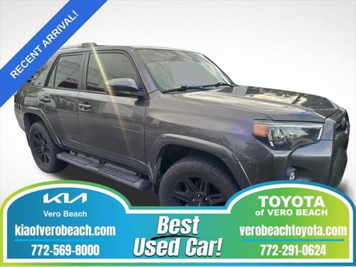 2021 Toyota 4Runner SR5