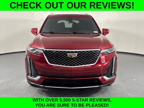 2023 Cadillac XT6 Premium Luxury AWD