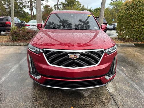 2023 Cadillac XT6 Premium Luxury AWD