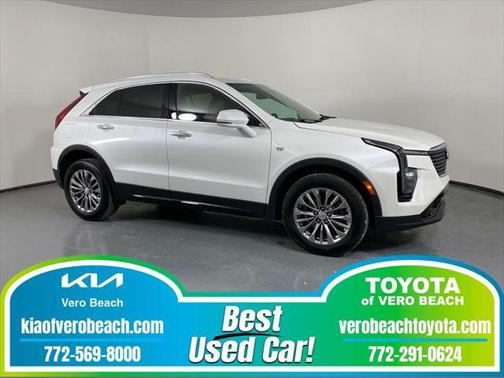 2024 Cadillac XT4 Premium Luxury