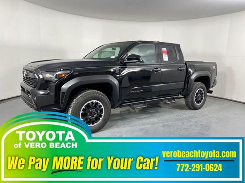 2025 Toyota Tacoma TRD Off Road