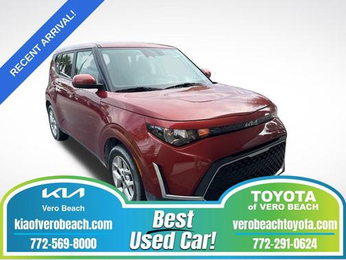 2023 Kia Soul LX