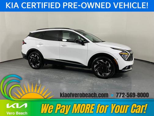 2023 Kia Sportage SX-Prestige