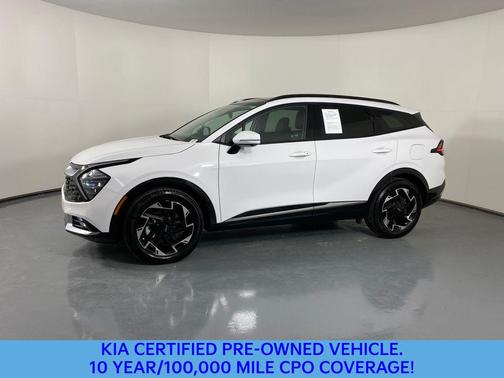 2023 Kia Sportage SX-Prestige