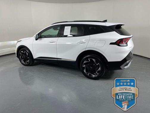 2023 Kia Sportage SX-Prestige