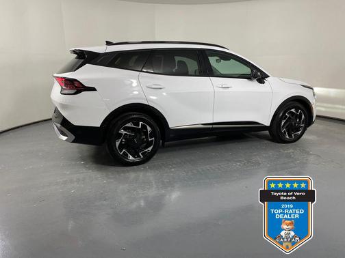 2023 Kia Sportage SX-Prestige