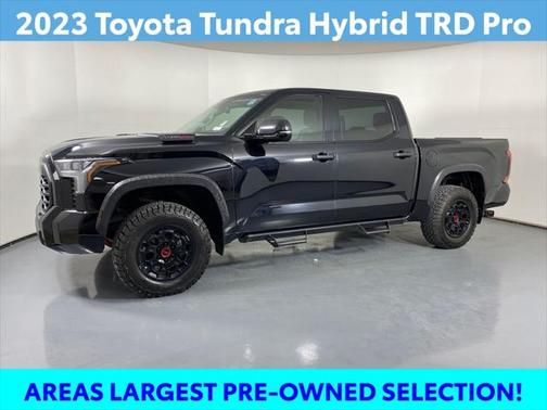 2023 Toyota Tundra Hybrid TRD Pro