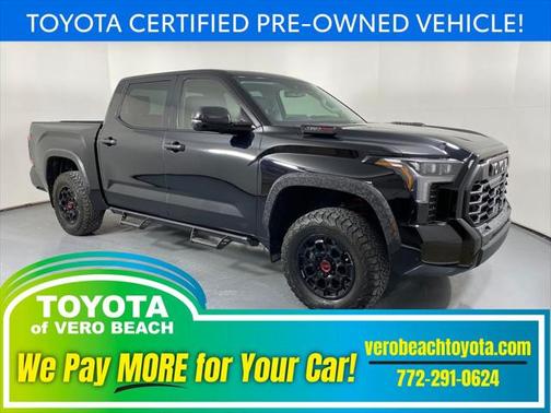 2023 Toyota Tundra Hybrid TRD Pro