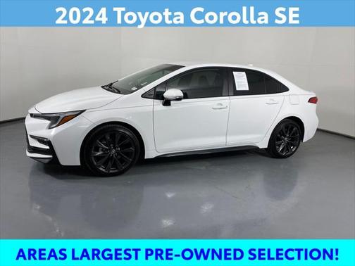 2024 Toyota Corolla SE