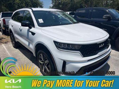 2022 Kia Sorento S
