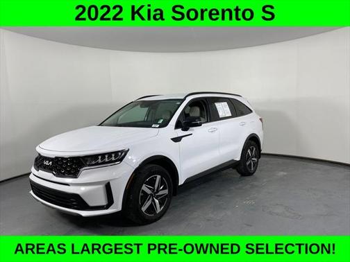 2022 Kia Sorento S