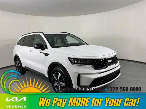 2022 Kia Sorento S