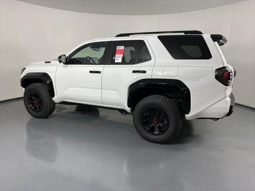2025 Toyota 4Runner TRD Pro