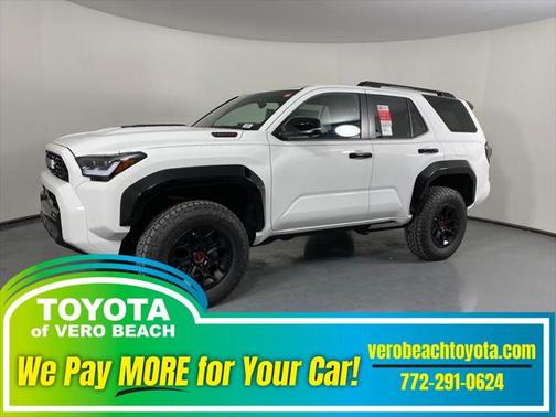 2025 Toyota 4Runner TRD Pro