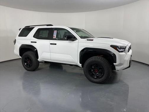 2025 Toyota 4Runner TRD Pro