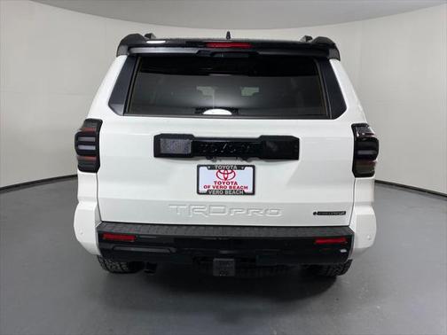 2025 Toyota 4Runner TRD Pro