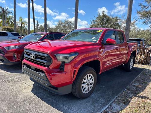 2024 Toyota Tacoma SR5