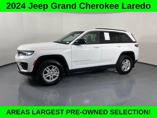 2024 Jeep Grand Cherokee Laredo