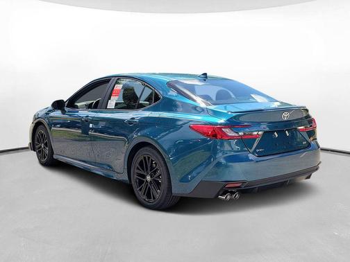 Ocean Gem 2026 Toyota Camry SE