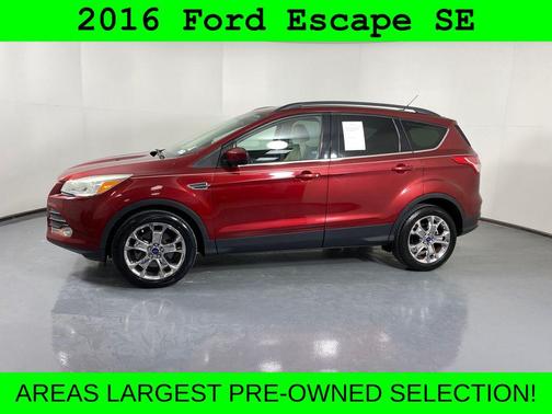 2016 Ford Escape SE