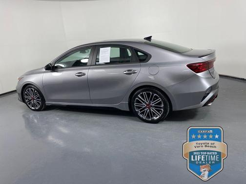 2023 Kia Forte GT