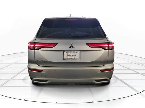 2023 Mitsubishi Outlander SE 2.5 2WD