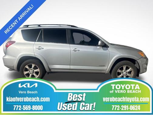2012 Toyota RAV4 Limited
