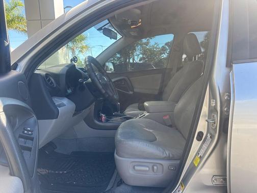 2012 Toyota RAV4 Limited