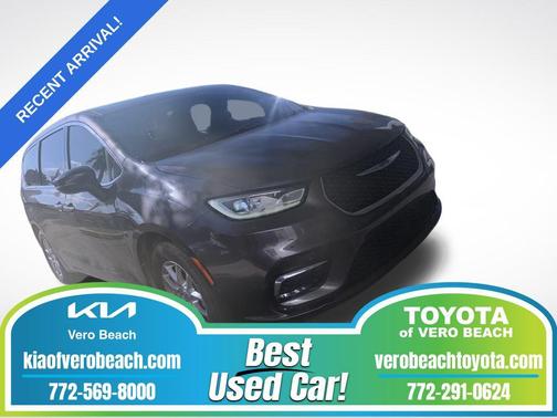 2023 Chrysler Pacifica Touring L