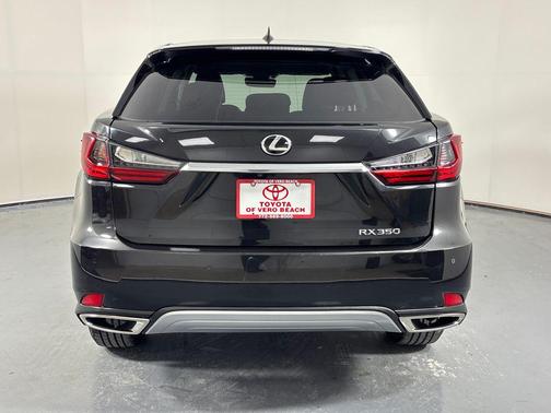 2020 Lexus RX 350 Base