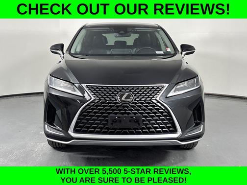 2020 Lexus RX 350 Base