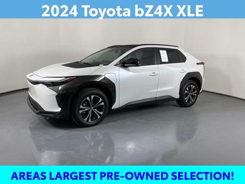 2024 Toyota bZ4X XLE
