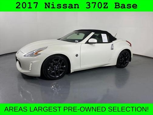 2017 Nissan 370Z Base