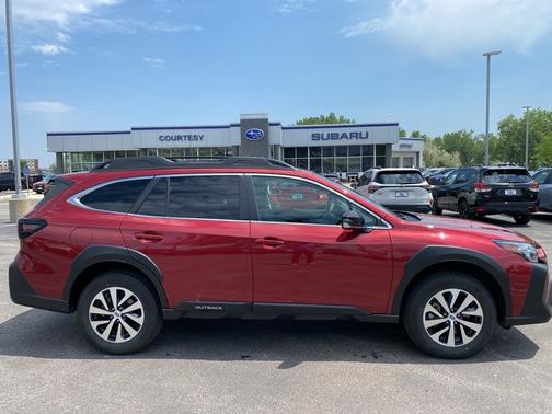 2024 Subaru Outback Premium
