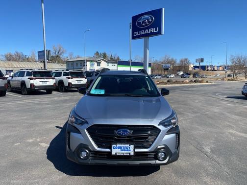 2025 Subaru Outback Onyx Edition