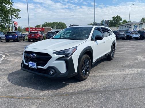 2024 Subaru Outback Onyx Edition