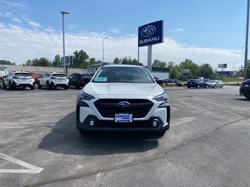 2024 Subaru Outback Onyx Edition