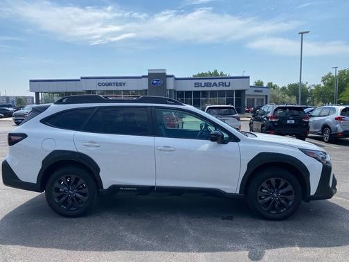 2024 Subaru Outback Onyx Edition