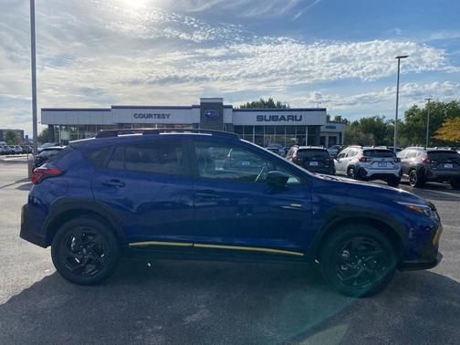 2025 Subaru Crosstrek Sport