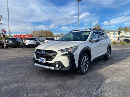 2025 Subaru Outback Touring XT