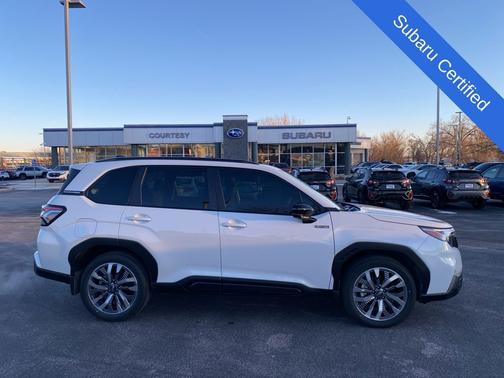 2025 Subaru Forester Hybrid Touring