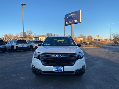 2025 Subaru Forester Hybrid Touring