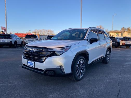 2025 Subaru Forester Hybrid Touring