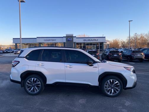 2025 Subaru Forester Hybrid Touring